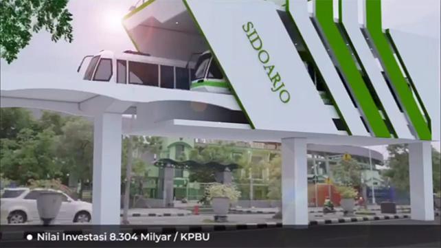 Jawa Timur Akan Susul Miliki MRT & LRT